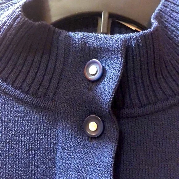St John/ Sport Knit / Blue